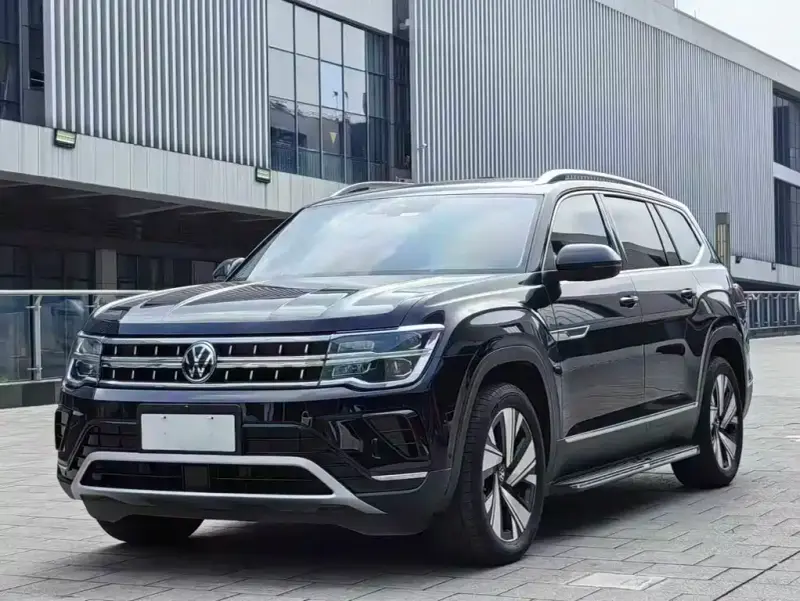 Volkswagen Teramont