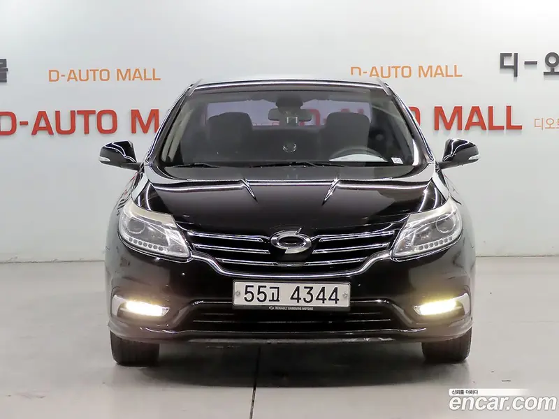 Renault-KoreaSamsung SM5