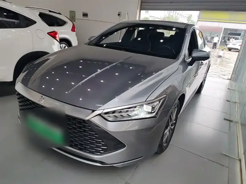 BYD Qin PLUS