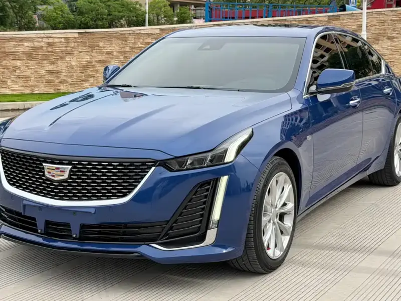 Cadillac CT5