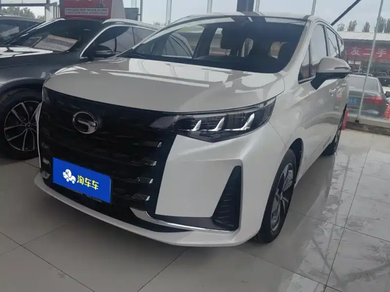 GAC Motor M6