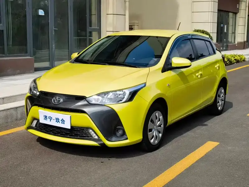 Toyota Yaris L