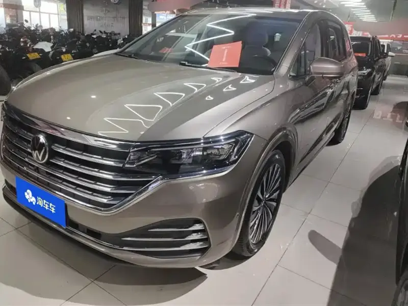 Volkswagen Viloran