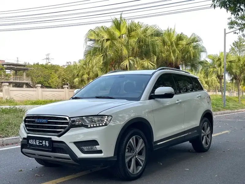 Haval H6 Coupe