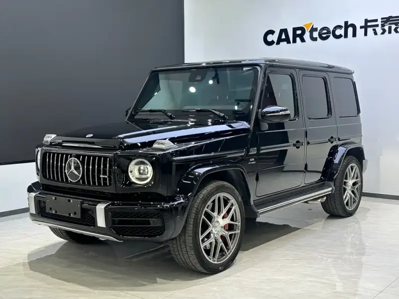 Mercedes-Benz G-Class AMG
