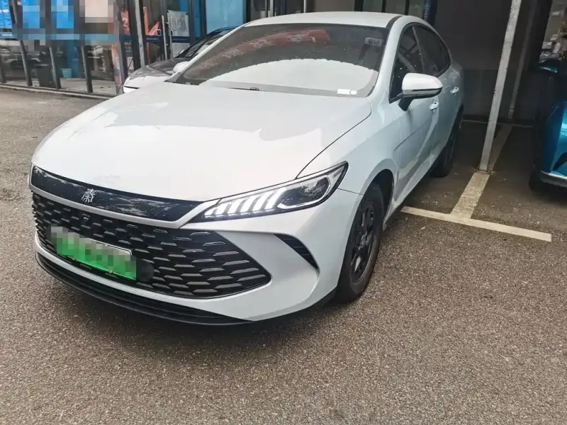BYD Qin PLUS