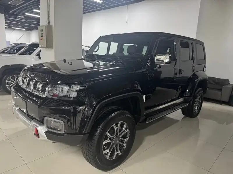Beijing Off-Road BJ40