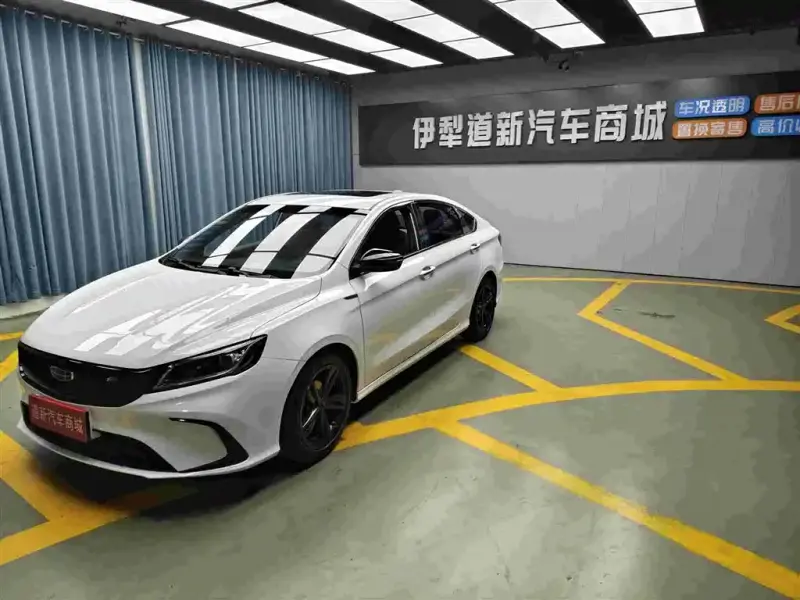 Geely Binrui