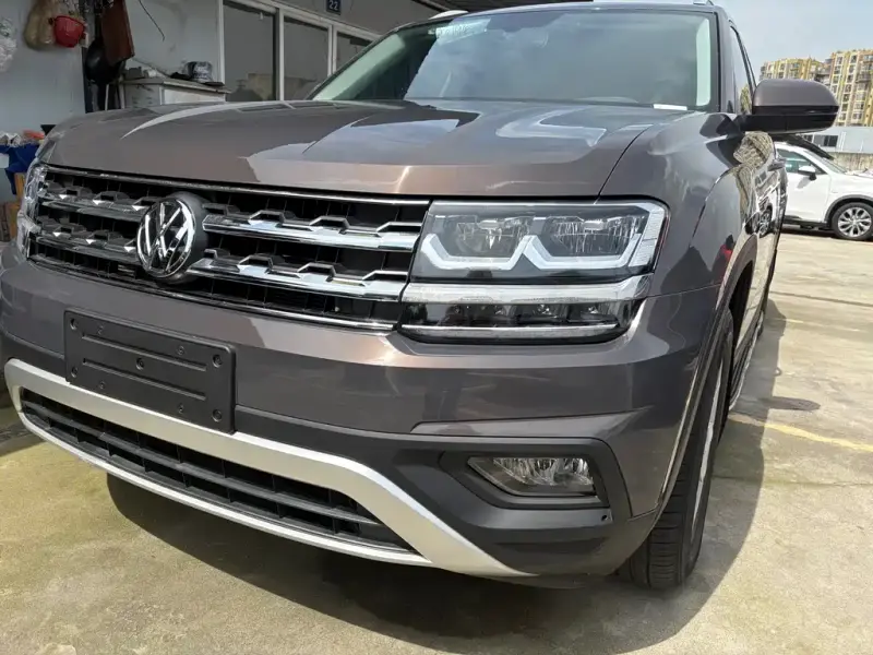 Volkswagen Teramont