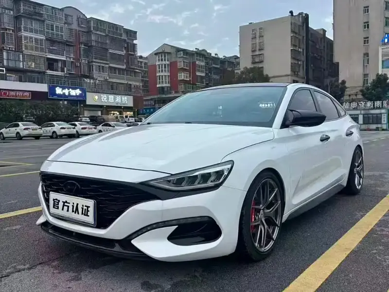 Hyundai Fista