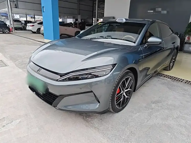 BYD Han L