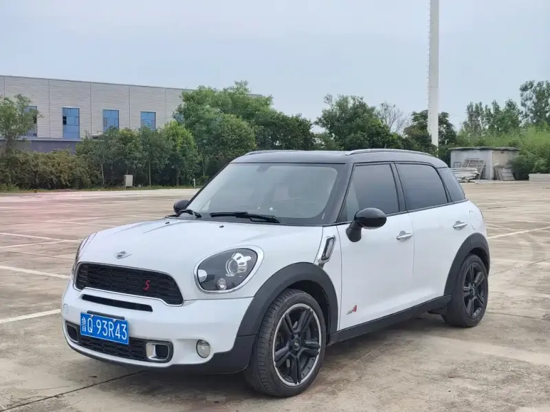 MINI Mini Countryman