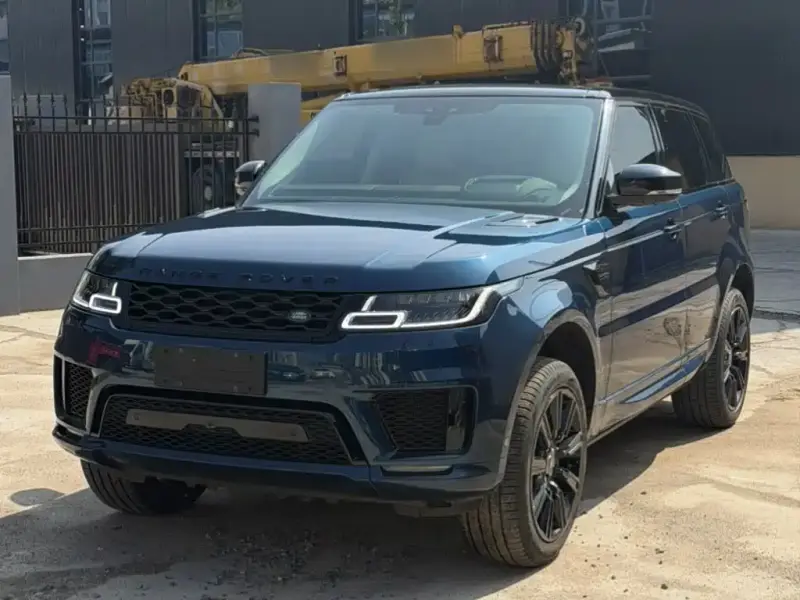 Land Rover Sport