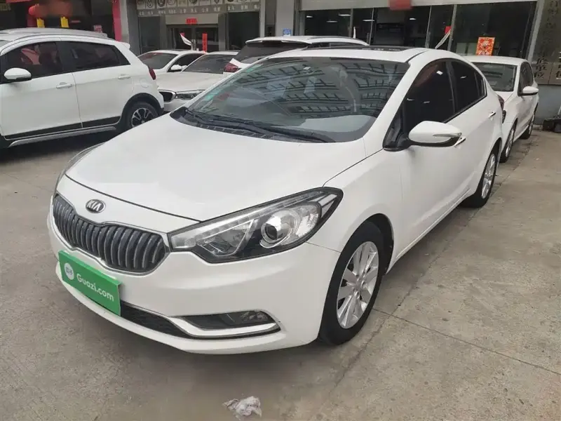 Kia K3