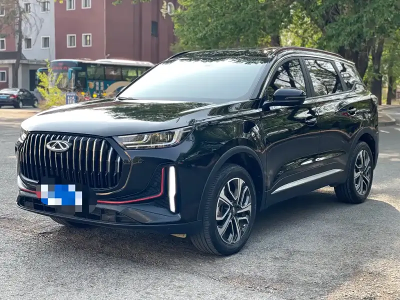Chery Tiggo 7 Pro PLUS (Tiggo 7 PLUS)