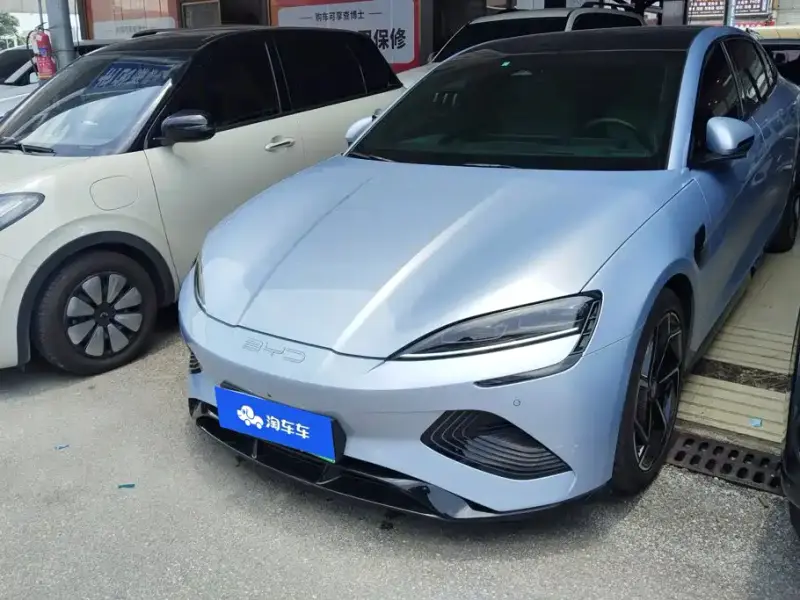 BYD Seal