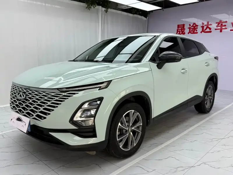 Chery Omoda