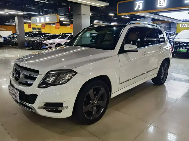 Mercedes-Benz GLK-Class