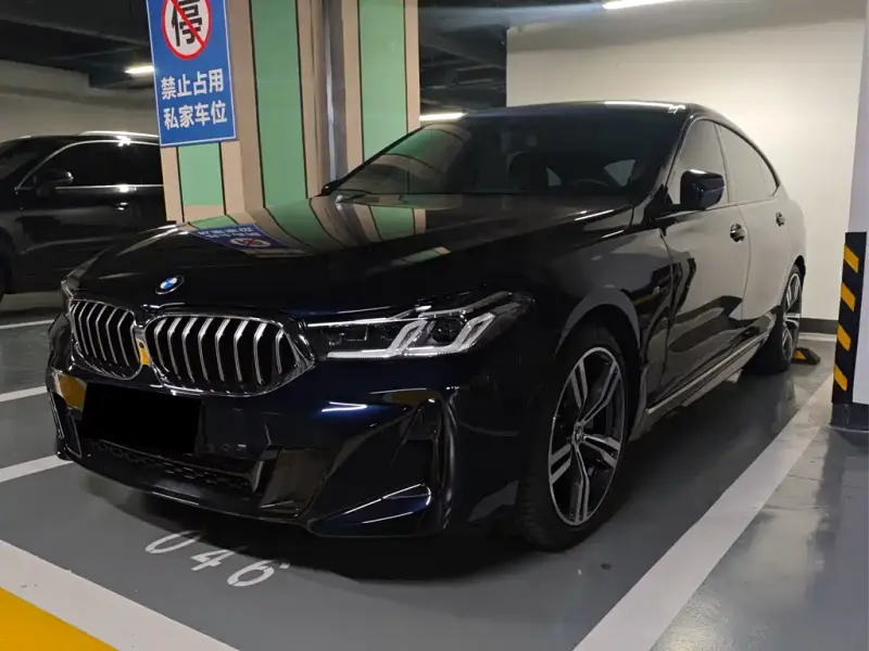 BMW 6 Series GT