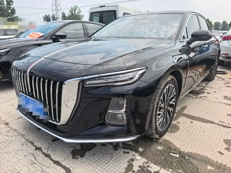 Hongqi H5
