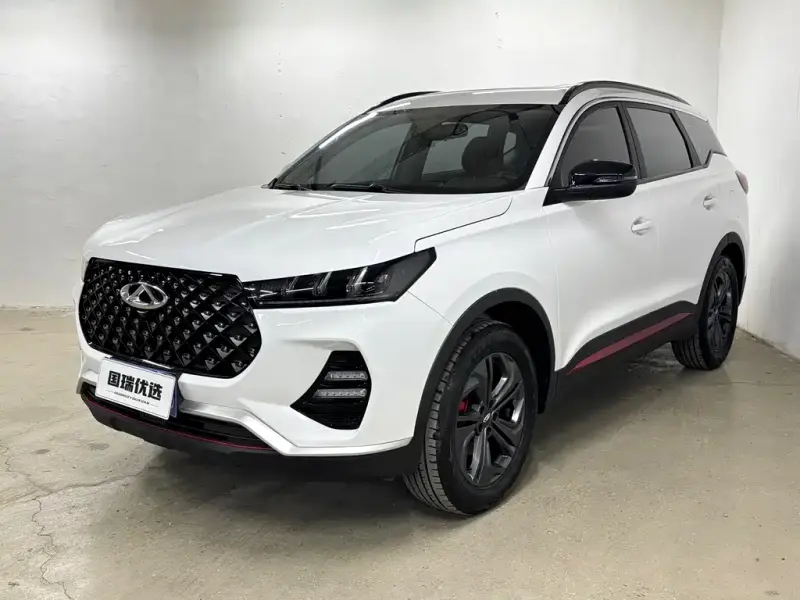 Chery Tiggo 7 Pro (Tiggo 7)