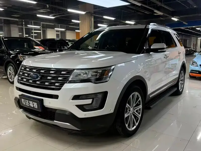 Ford Explorer (Import)