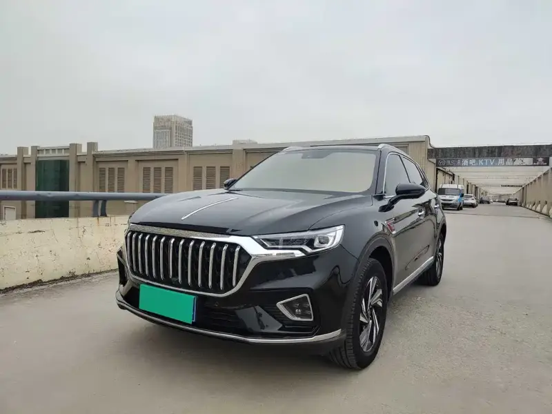 Hongqi HS5