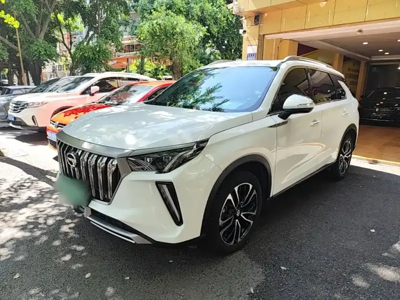 GAC Motor GS4 Plus
