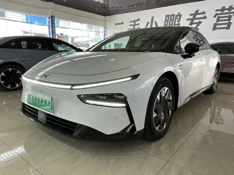 XPeng P7+
