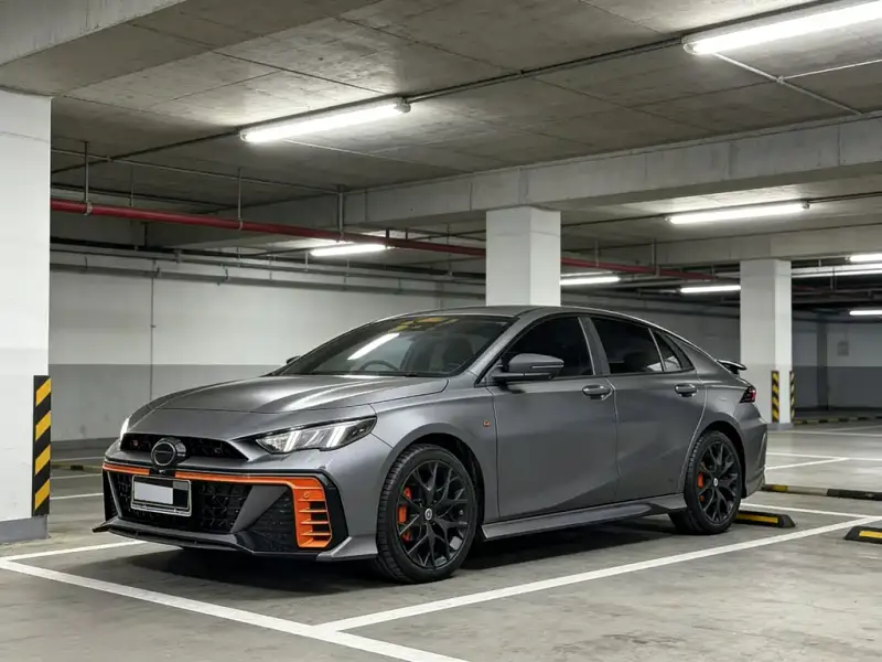 GAC Motor Empow (Shadow Leopard)