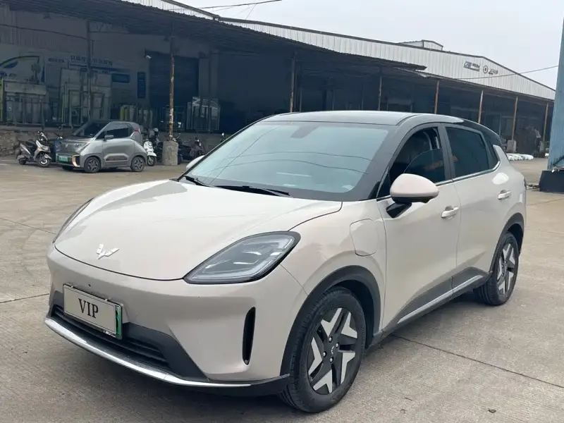 Wuling Bingo S