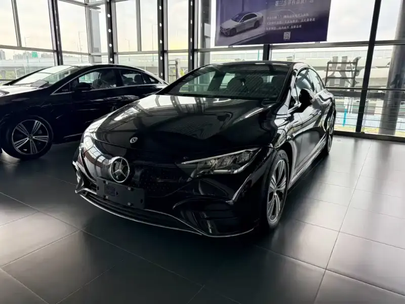 Mercedes-Benz EQE
