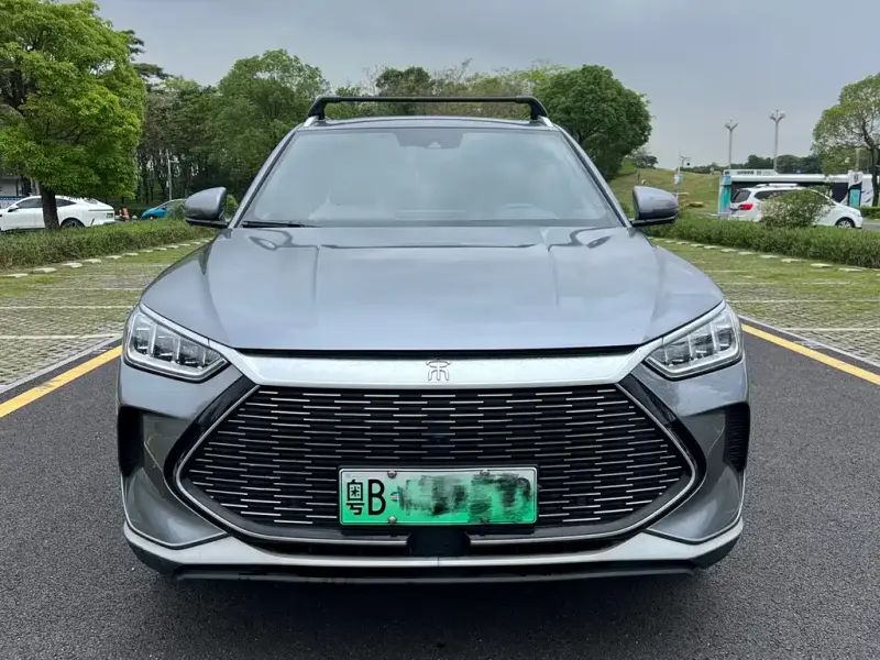 BYD Seal U (PLUS New Energy)