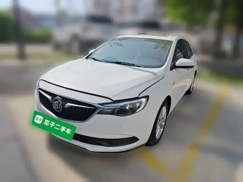 Buick Excelle