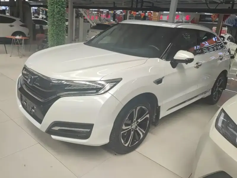Honda UR-V