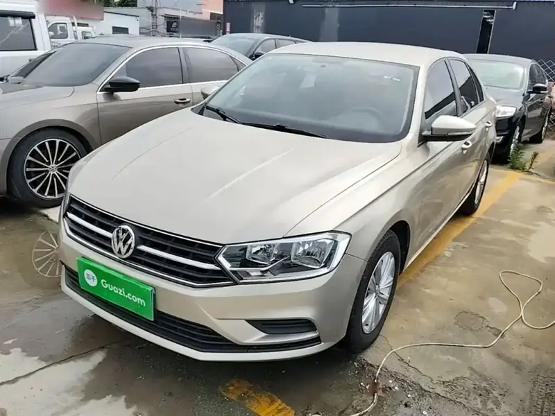 Volkswagen Bora
