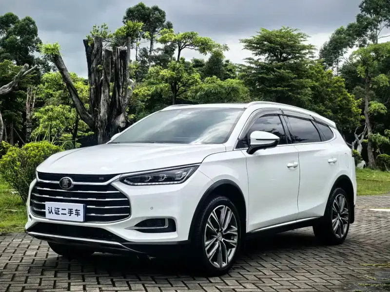 BYD Tang