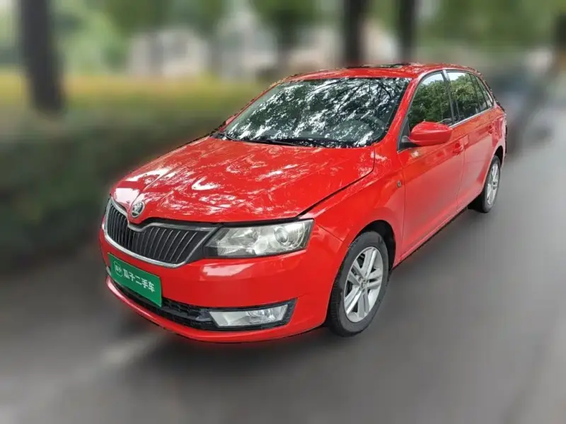 Skoda Rapid Spaceback