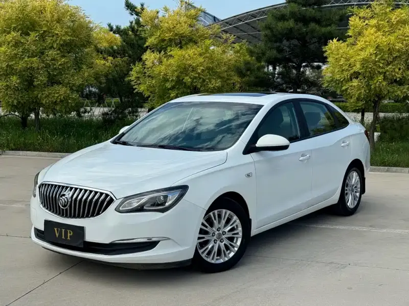 Buick Excelle