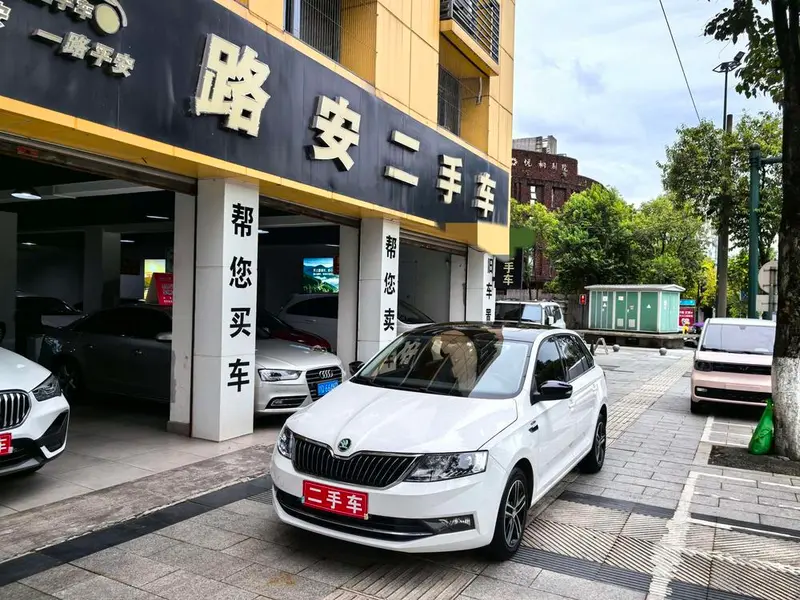 Skoda Rapid Spaceback