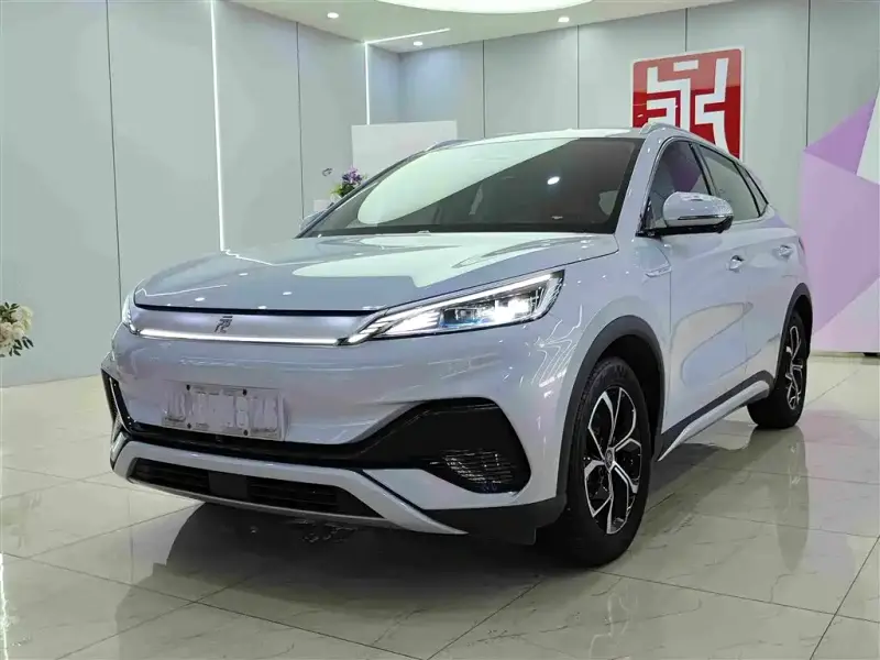 BYD Atto 3 (Yuan Plus)