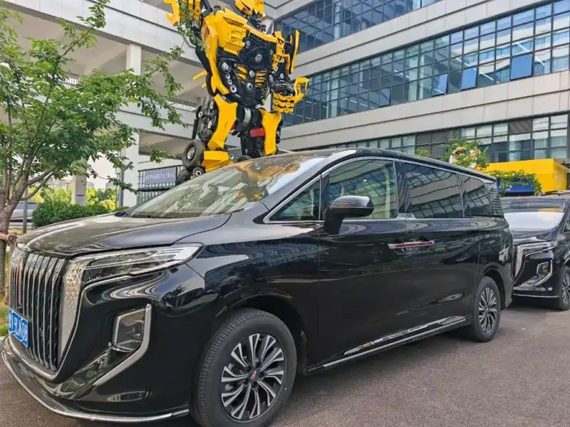 Hongqi HQ9 PHEV