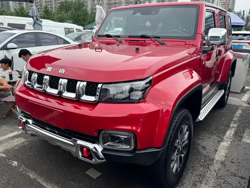 Beijing Off-Road BJ40