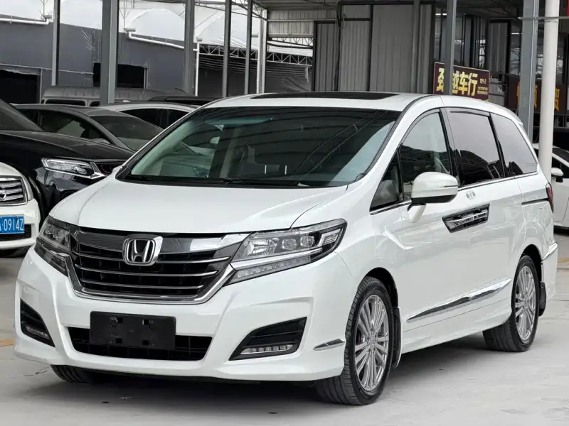 Honda Elysion