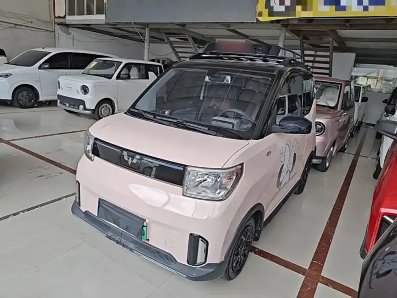 Wuling Hongguang Mini EV (MINIEV)
