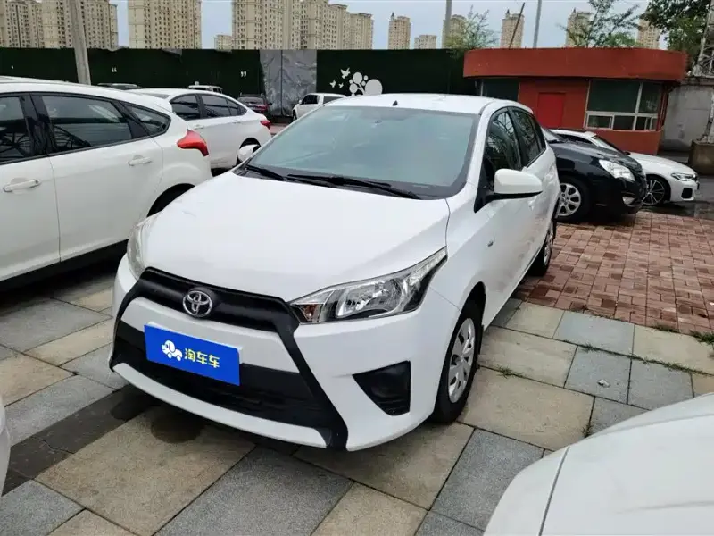 Toyota Yaris L