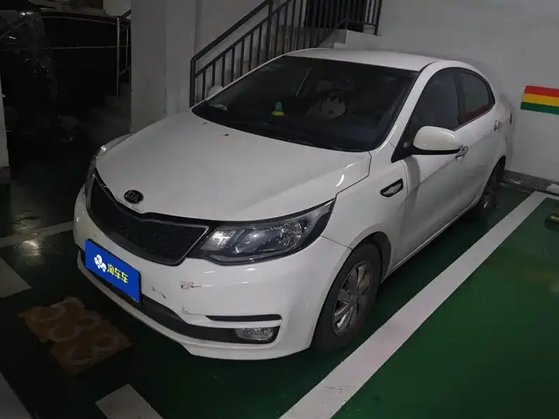Kia K2