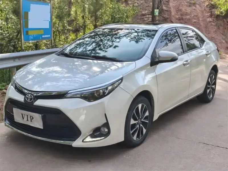 Toyota Levin