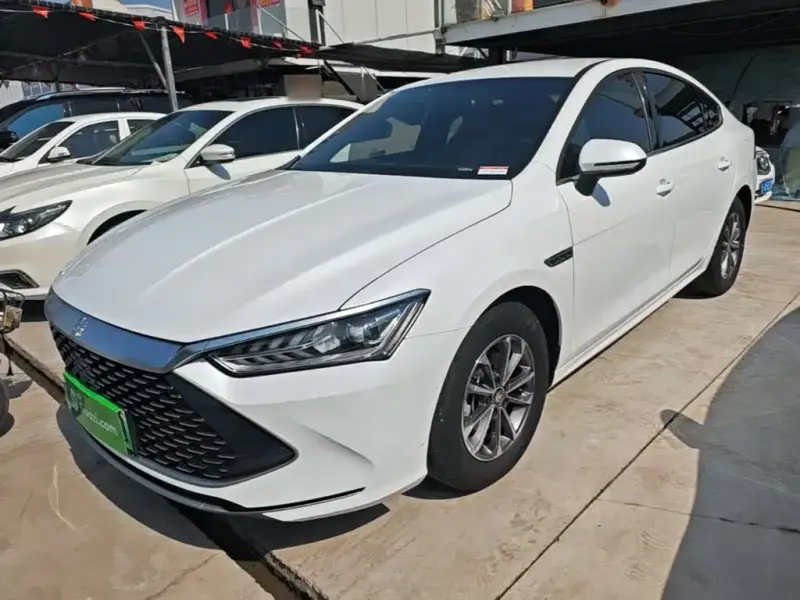 BYD Qin PLUS