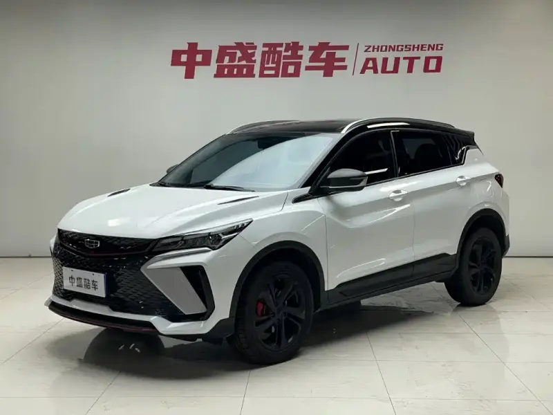 Geely Coolray (Binyue)